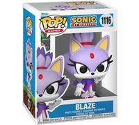 Figurine Funko Pop! N°1116 | Sonic | Blaze The Cat Or G