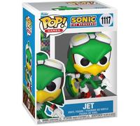 Funko Figurine Pop – Sonic le Hérisson N°1117 Jet (86105)
