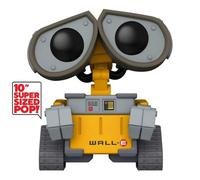 Funko Pop! Figurine Jumbo Wall-E – Vinyle 25 cm – Produit officiel