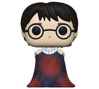 Funko Figurine Funko Pop! Harry Potter – Harry avec cape d'invisibilité