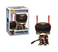 Funko Figurine en vinyle Pop! Games Kingdom Hearts Lingering Will – Produits officiels