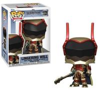 Funko Figurine en vinyle Pop! Games Kingdom Hearts Lingering Will – Produits officiels
