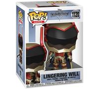 Funko Figurine en vinyle Pop! Games Kingdom Hearts Lingering Will – Produits officiels