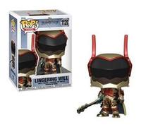 Figurine Funko Pop! N°1120 - Kingdom Hearts - Lingering Will Or G