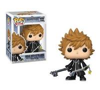 Figurine Funko Pop! N°1122 - Kingdom Hearts - Roxas Avec Keyblades Or G