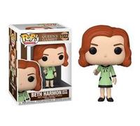 Funko Pop! TV – Figurine en vinyle Beth Harmon (Le Jeu de la Dame) – Officiel, Idée cadeau