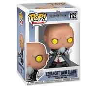 Funko – Figurine Pop en vinyle – Kingdom Hearts Xehanort avec épée – 10 cm – À collectionner