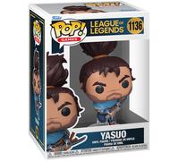 Figurine Funko Pop! N°1136 League Of Legends Yasuo