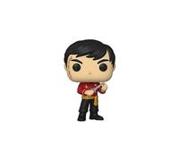 Figurine Funko Pop! - N°1140 - Star Trek - Sulu (mirror Mirror Outfit)