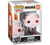 Funko Figurine Pop Amon Forgemaster Vinyle à collectionner Borderlands 4