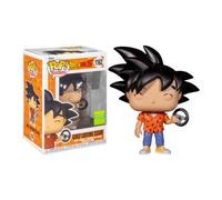 Figurine Funko Pop! N°1162 - Dragon Ball Z - Goku (Examen De Conduite)
