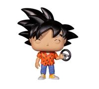 Figurine Funko Pop! N°1162 - Dragon Ball Z - Goku (examen De Conduite)