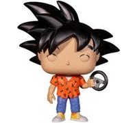 Figurine Funko Pop! N°1162 - Dragon Ball Z - Goku (examen De Conduite) G
