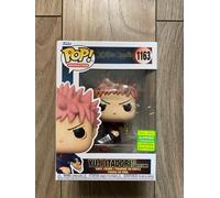 Figurine Funko Pop! N°1163 - Vinyl - Jujutsu Kaisen - Yuji Itadori