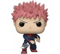 Figurine Funko Pop! N°1163 - Vinyl - Jujutsu Kaisen - Yuji Itadori