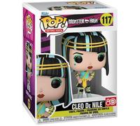 Figurine Funko Pop! N°117 - Monster High - Cleo De Nile Or G