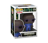 Figurine Funko Pop Movies Matrix Morpheus Multicolore