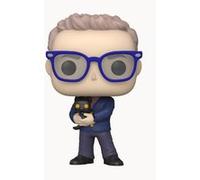 Funko The Matrix Résurrection - L'Analyste Pop! n°1176 Unisexe Pop! Standard Vinyle