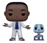 Figurine Funko Pop! - N°1184 - Space Jam 2 - Al G Avec Pete (metallic)