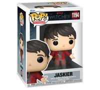 Figurine Funko Pop! - N°1194 - Witcher - Jaskier (Red Outfit)