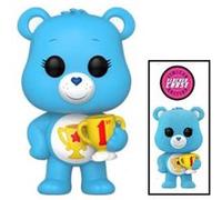 Figurine Funko Pop! N°1203 - Care Bears 40 - Champ Bear W/(fl)ch G