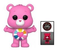 Figurine Funko Pop! N°1204 - Care Bears 40 - Hopeful Heart Bear W/(gw)ch G