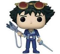 Funko Pop! Animation: Cowboy Bebop - Spike Spiegal with Weapon & Sword - Figurine en Vinyle à Collectionner - Idée de Cadeau - Produits Officiels - Jouets pour Les Enfants et Adultes - Anime Fans