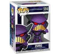 Funko Pop! Disney: Lightyear - Zurg - Figurine en Vinyle à Collectionner - Idée de Cadeau - Produits Officiels - Jouets pour Les Enfants et Adultes - Movies Fans