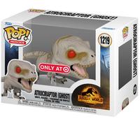 Figurine Funko Pop! N°1219- Jurassic Park - Atrociraptor (Ghost)