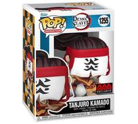 Pop! Demon Slayer 1255 - Tanjuro Kamado Special Edition
