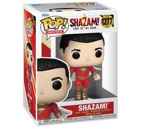 Funko Pop! Movies: Shazam 2-1/6 Odds for Rare Chase Variant - Glow in The Dark- Figurine en Vinyle à Collectionner - Idée de Cadeau - Produits Officiels - Jouets pour Les Enfants et Adultes
