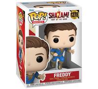 Freddy - Funko Pop Movies #1278 - Figurine Shazam La rage des Dieux