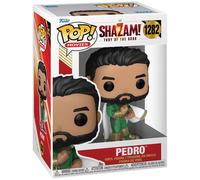 Figurine Funko Pop! N°1282 - Shazam! Fury Of The Gods - Pedro