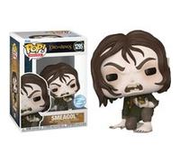 Figurine Funko Pop! N°1295 - Le Seigneur Des Anneaux - Smeagol (transformation) G