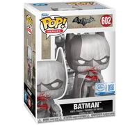Figurine Funko Pop! N°13 Batman Batman Arkham City (blanc Sanglant)