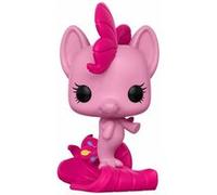 Funko 21642 Figurines POP! Vinyle: MLP Movie: Pinkie Pie Sea Pony