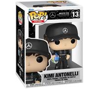 Funko Pop! Racing: Kimi Antonelli - Mercedes-Benz Racing - Figurine en Vinyle à Collectionner - Idée de Cadeau - Produits Officiels - Sports Fans