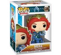 Figurine Funko Pop! N°1306 - Aquaman - Mera Multicolore G