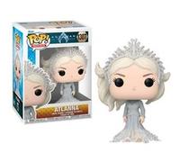 Funko Pop! Figurine en vinyle Atlanna (Aquaman) – DC Movies – Produit officiel – Idée cadeau