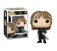 Figurine Funko Pop! N°1314 Loki Saison 2 Sylvie