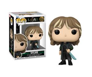 Figurine Funko Pop! N°1314 Loki Saison 2 Sylvie
