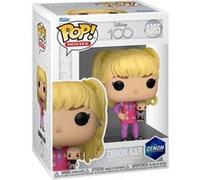 Funko - Figurine Pop! en vinyle - Zenon Kar - Disney - Produit officiel - N°1365 G