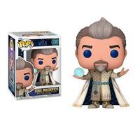 Funko Pop! Vinyl: Disney Wish - King Magnifico - Figurine en Vinyle à Collectionner - Idée de Cadeau - Produits Officiels - Jouets pour Les Enfants et Adultes - Ad Icons Fans