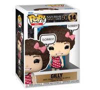 Figurine Funko Pop! N°14 Saturday Night Live 50 Ans Gilly
