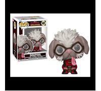 Funko Pop! Marvel: Deadpool & Wolverine - Dogpool - Figurine en Vinyle à Collectionner - Idée de Cadeau - Produits Officiels - Jouets pour Les Enfants et Adultes - Movies Fans