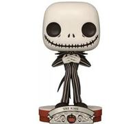 Funko – Figurine Funko Pop! L'Étrange Noël de Monsieur Jack – Jack Skellington (tarot) N°1401