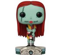 Figurine Funko Pop! N°1402 - L'etrange Noel De Monsieur Jack - Sally (tarot) G