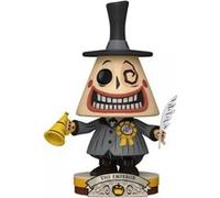 Figurine Funko Pop! N°1404 - L'etrange Noel De Monsieur Jack - Mayor (tarot) G