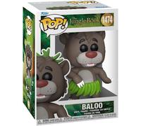 Figurine Funko Pop! N°1474 Le Livre De La Jungle Baloo