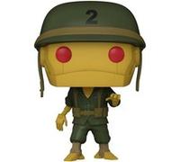 Figurine Funko Pop! N°1481 - Dc - G.i. Robot G
